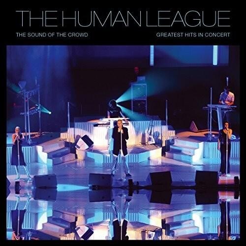 

Виниловая пластинка Human League - Sound Of The Crowd: Greatest Hits Live