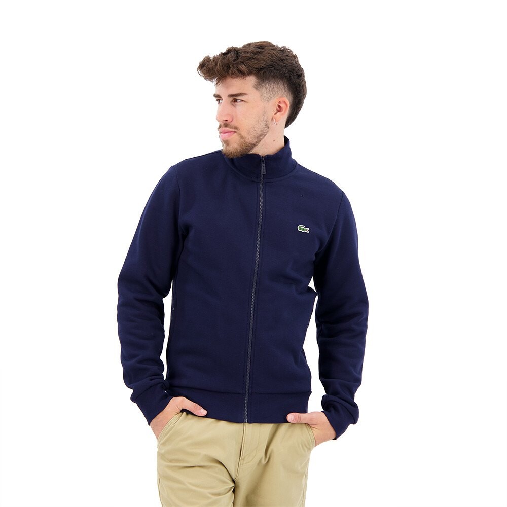 

Толстовка Lacoste SH9622-00, синий