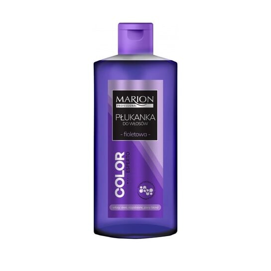 

Ополаскиватель для волос фиолетовый, 150 мл Marion, Color Esperto