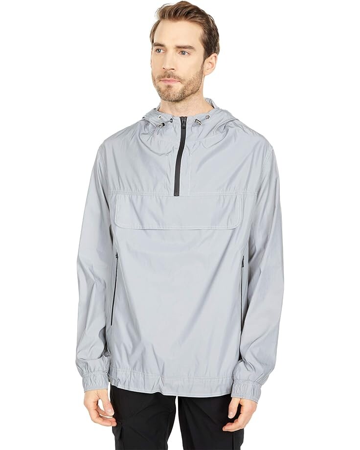 

Куртка Blue Marble Paris Windbreaker Reflex, серый