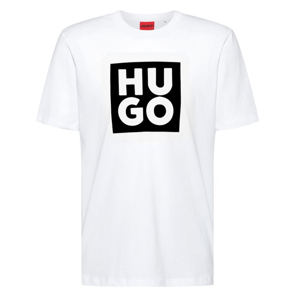 

Футболка HUGO Daltor, белый