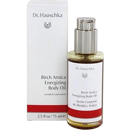 

Энергетическое масло для тела Dr Hauschka Birch Arnica, 75 мл, Dr.Hauschka