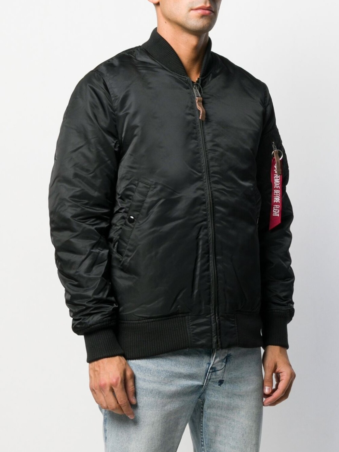 Alpha Industries Бомбер Женский Купить