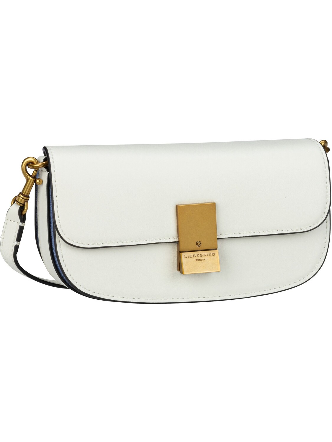 

Сумка через плечо LIEBESKIND BERLIN Umhängetasche Viktoria Crossbody XS, цвет Coconut