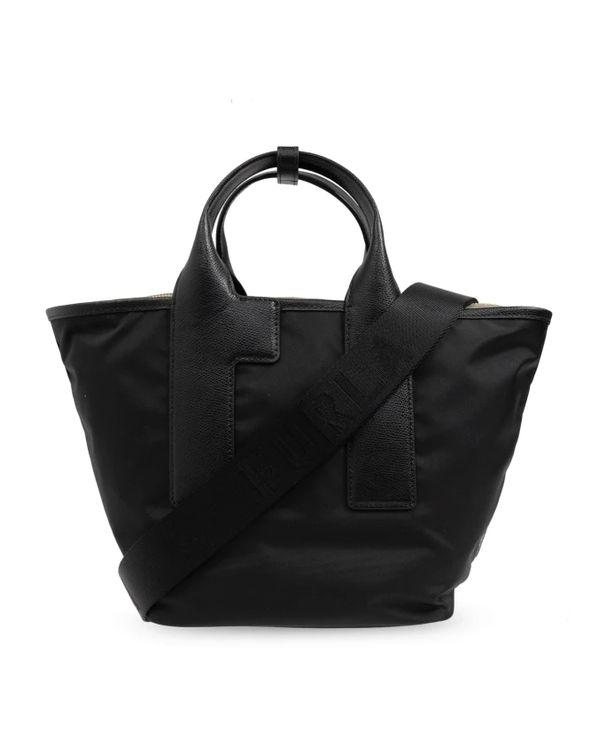 Сумка через плечо Piuma средняя Furla, черный