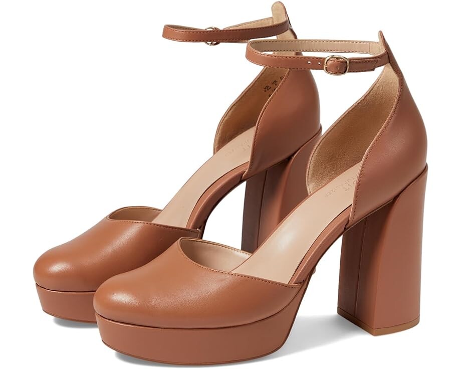 

Туфли Naturalizer 27 Edit Giovanna, цвет Toffee Beige Leather