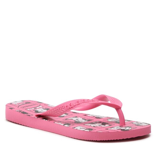 

Шлепанцы Havaianas TopDisney, розовый