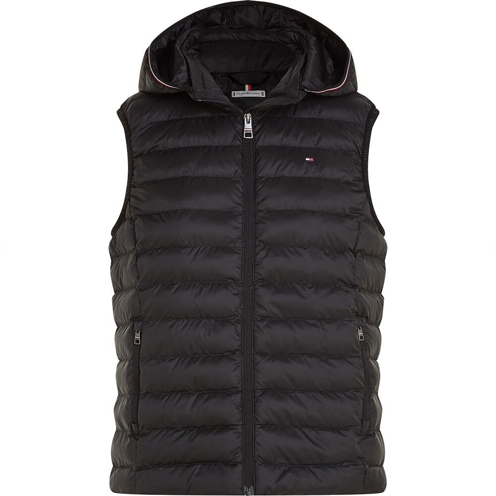 

Куртка Tommy Hilfiger Global, черный