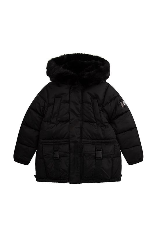 Детская куртка DKNY, черный