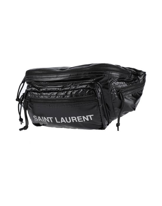 

Поясная сумка SAINT LAURENT, черный