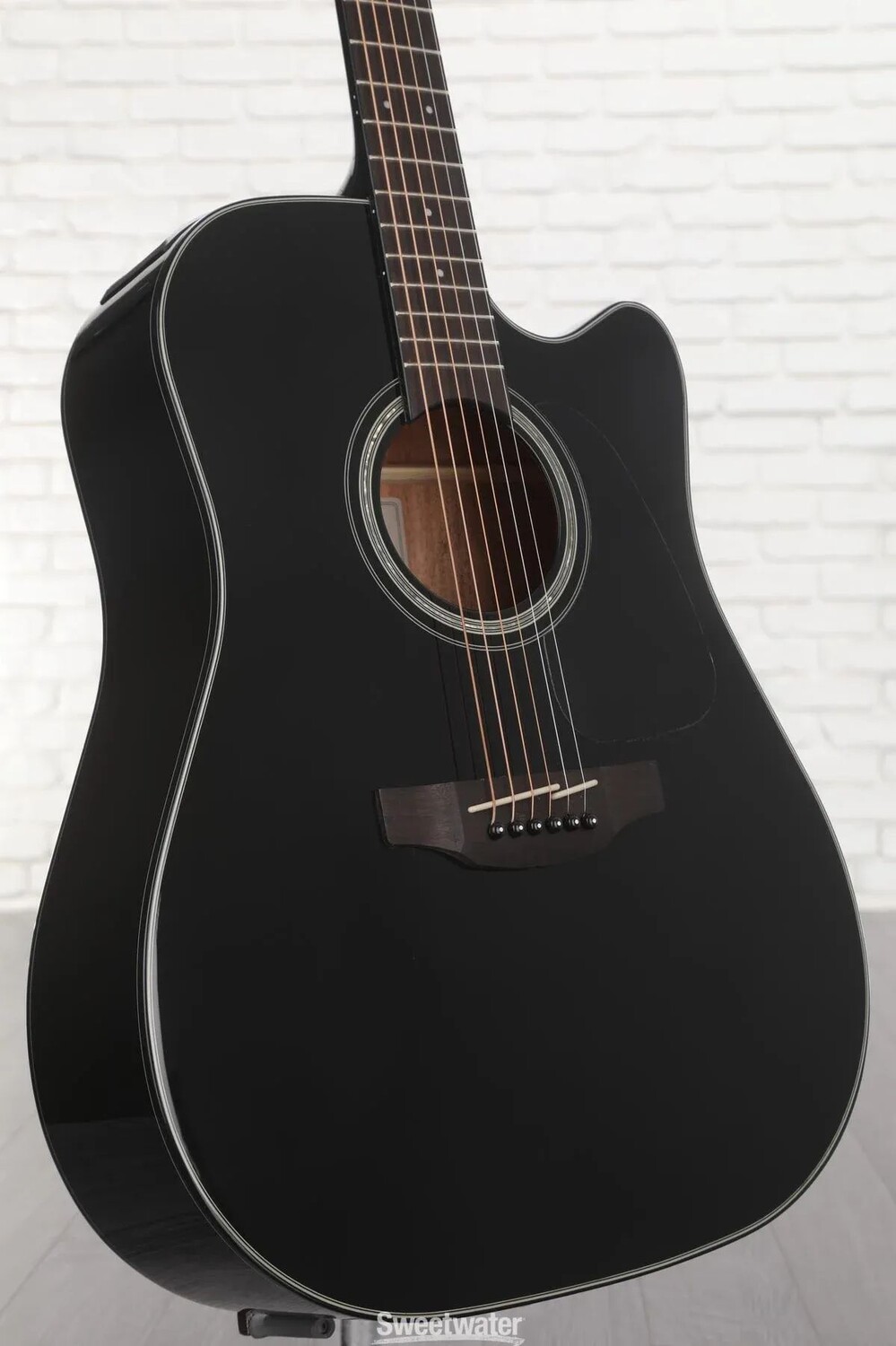 

Акустически-электрическая гитара Takamine GD30CE - черная