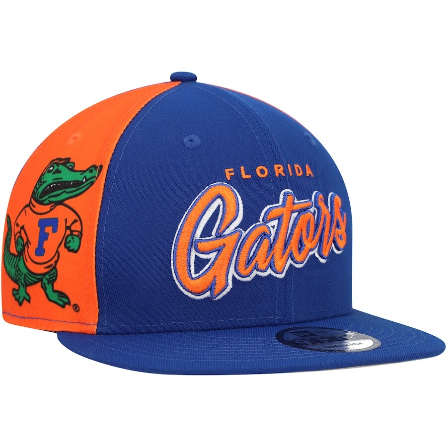 

Бейсболка New Era Florida Gators, роял