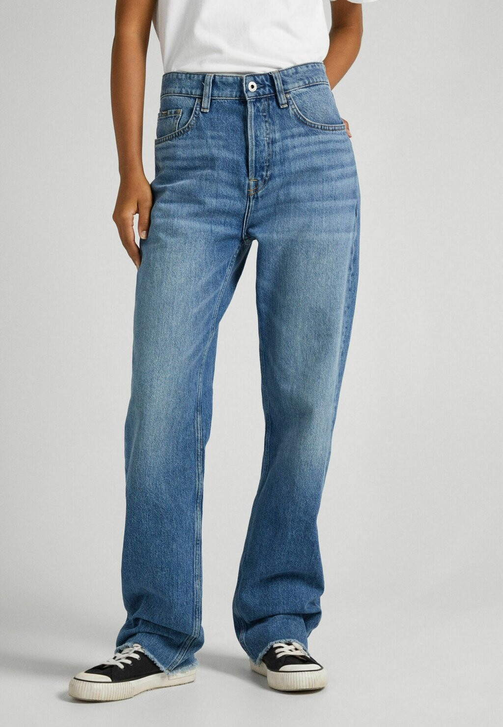 

Джинсы прямого кроя Pepe Jeans