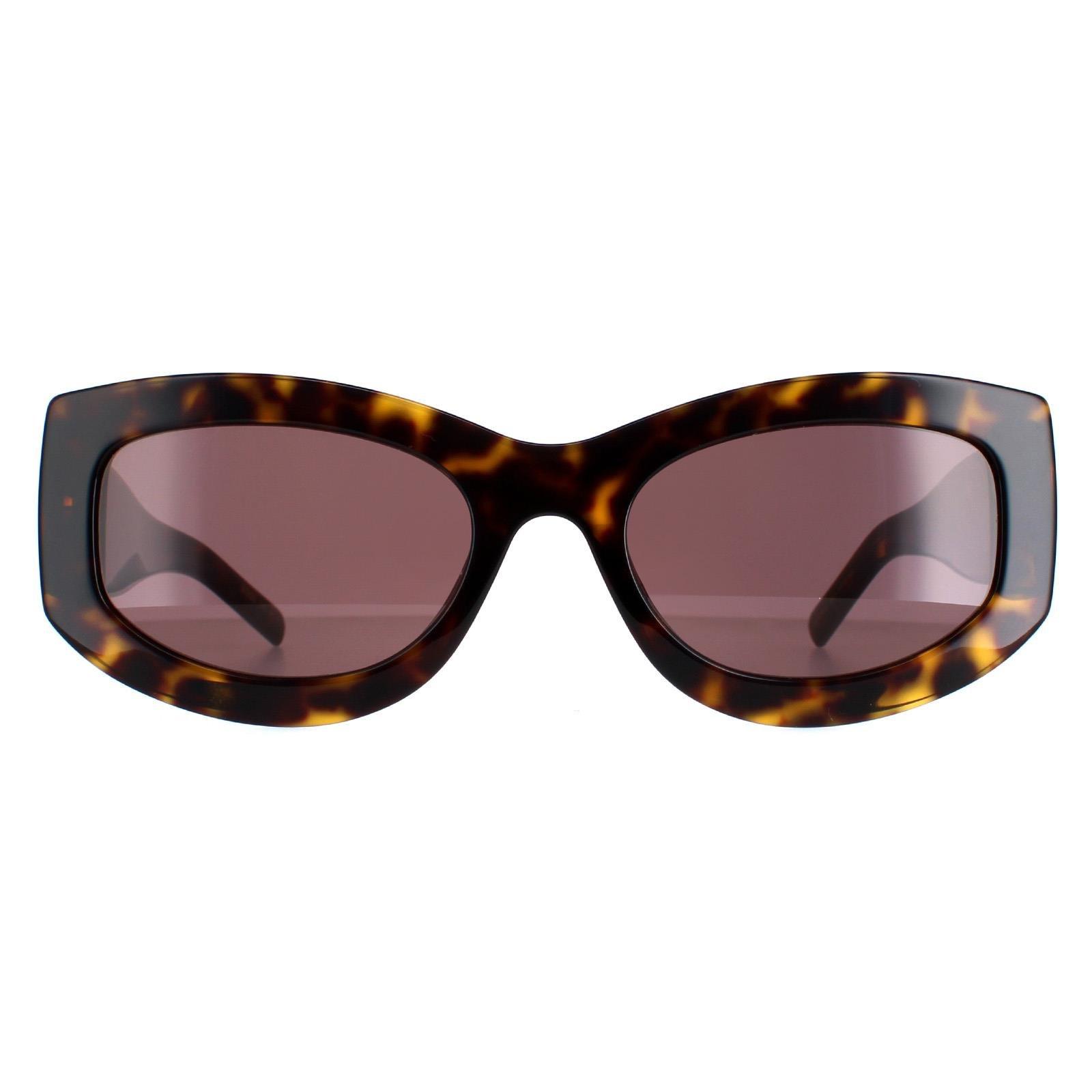 Бабочка Гавана Браун BOSS 1455/S Hugo Boss, коричневый солнцезащитные очки polaroid 6142 s brown 20397609q57sp