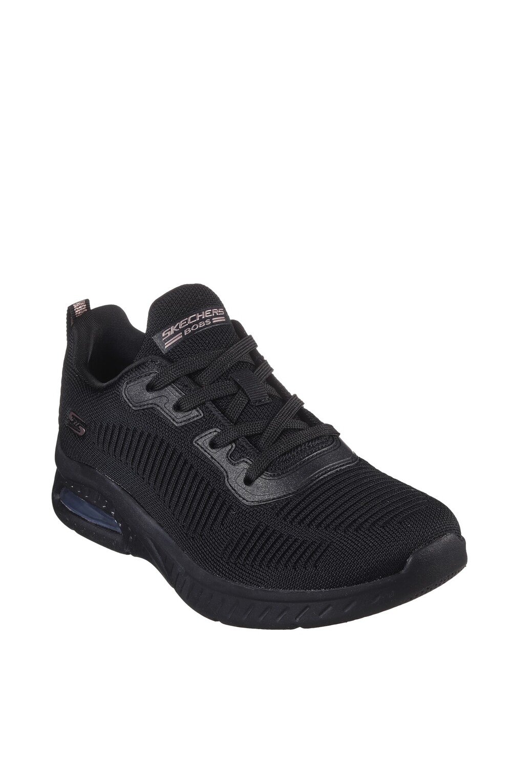 

Кроссовки - Черный - Плоская подошва SKECHERS, черный