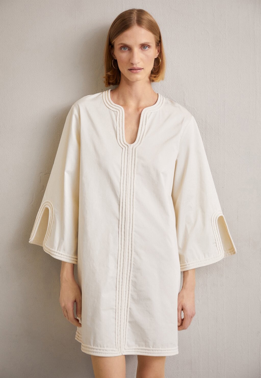 

Платье летнее Maisa By Malene Birger, цвет pearl