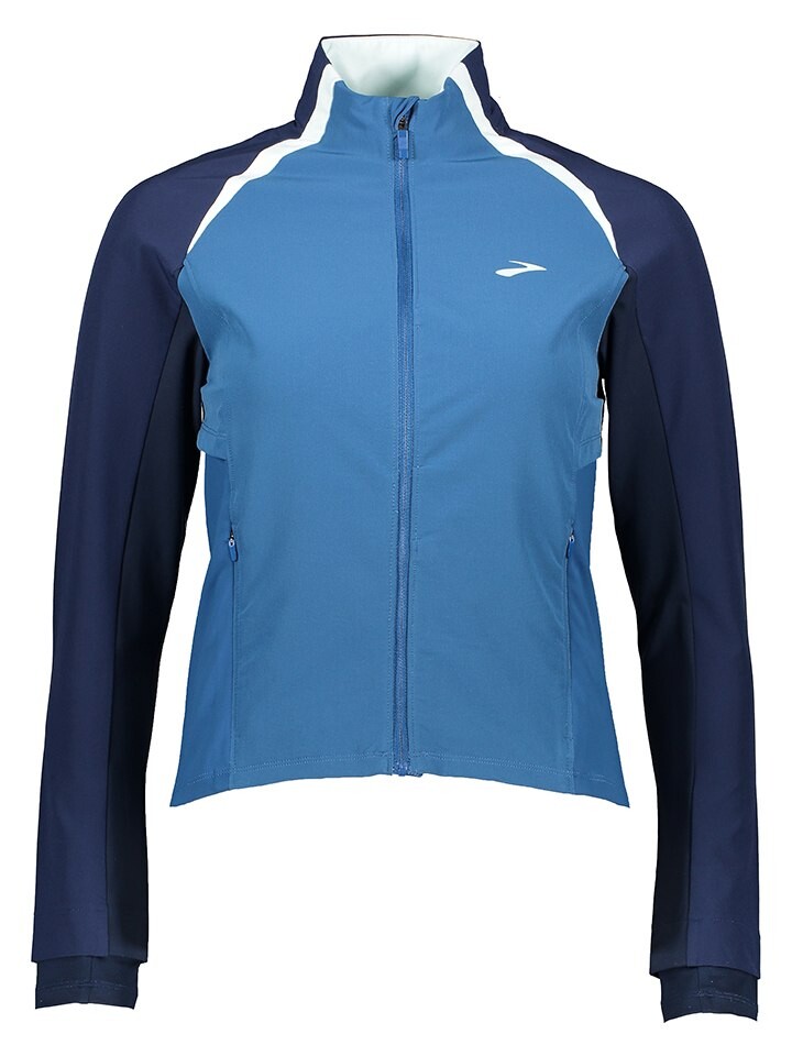 

Куртка Brooks Fusion Hybrid, синий