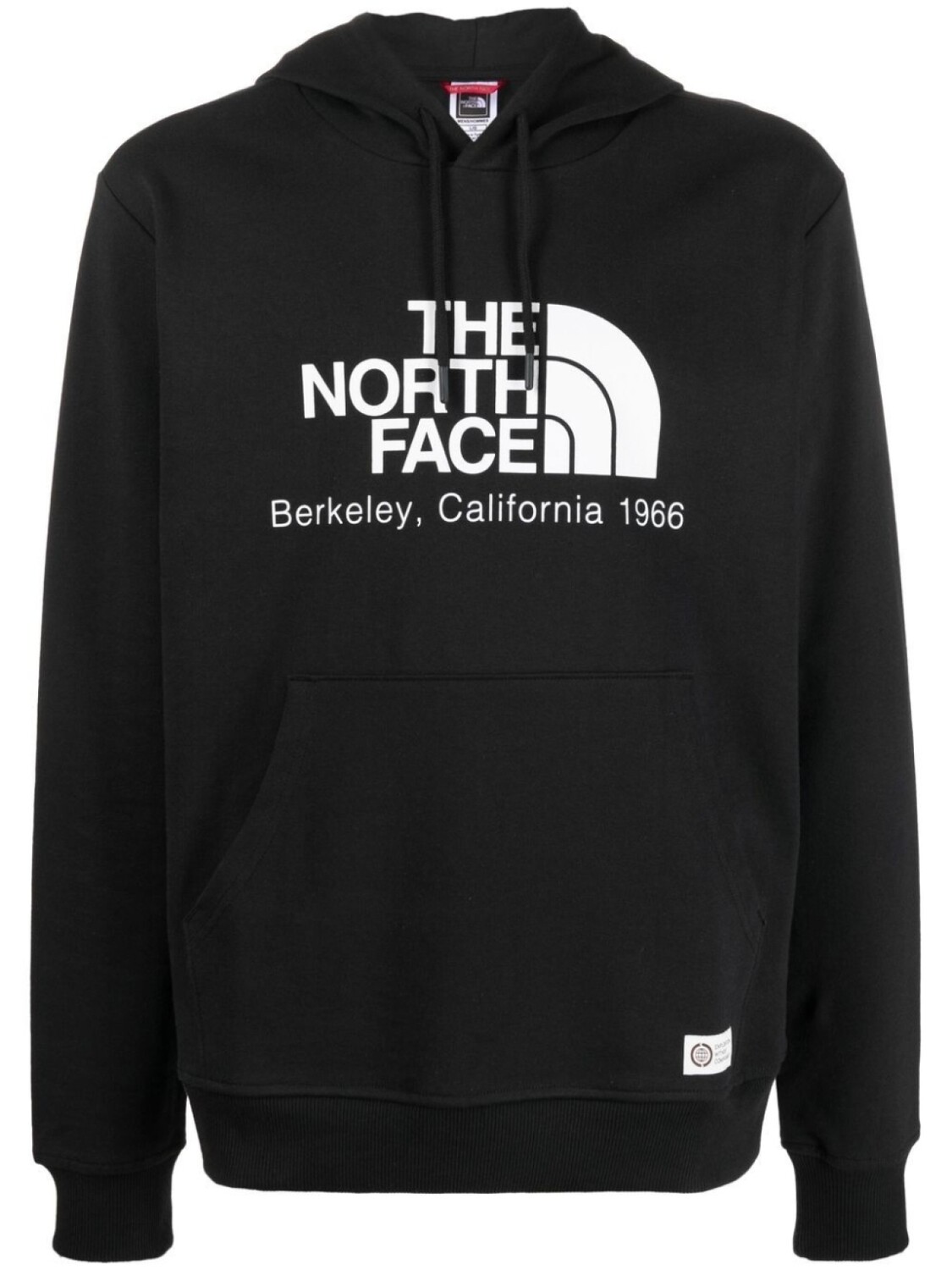 

The North Face худи Berkeley с логотипом, черный