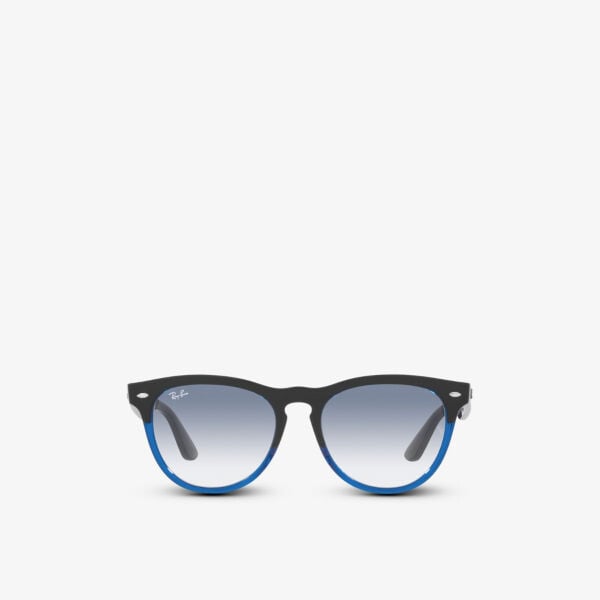 

RB4471 Солнцезащитные очки Iris Phantos из нейлона Ray-Ban, черный
