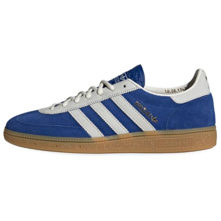 

Кроссовки Adidas Handball Spezial 75th Anniversary Pack Collegiate Royal, синий