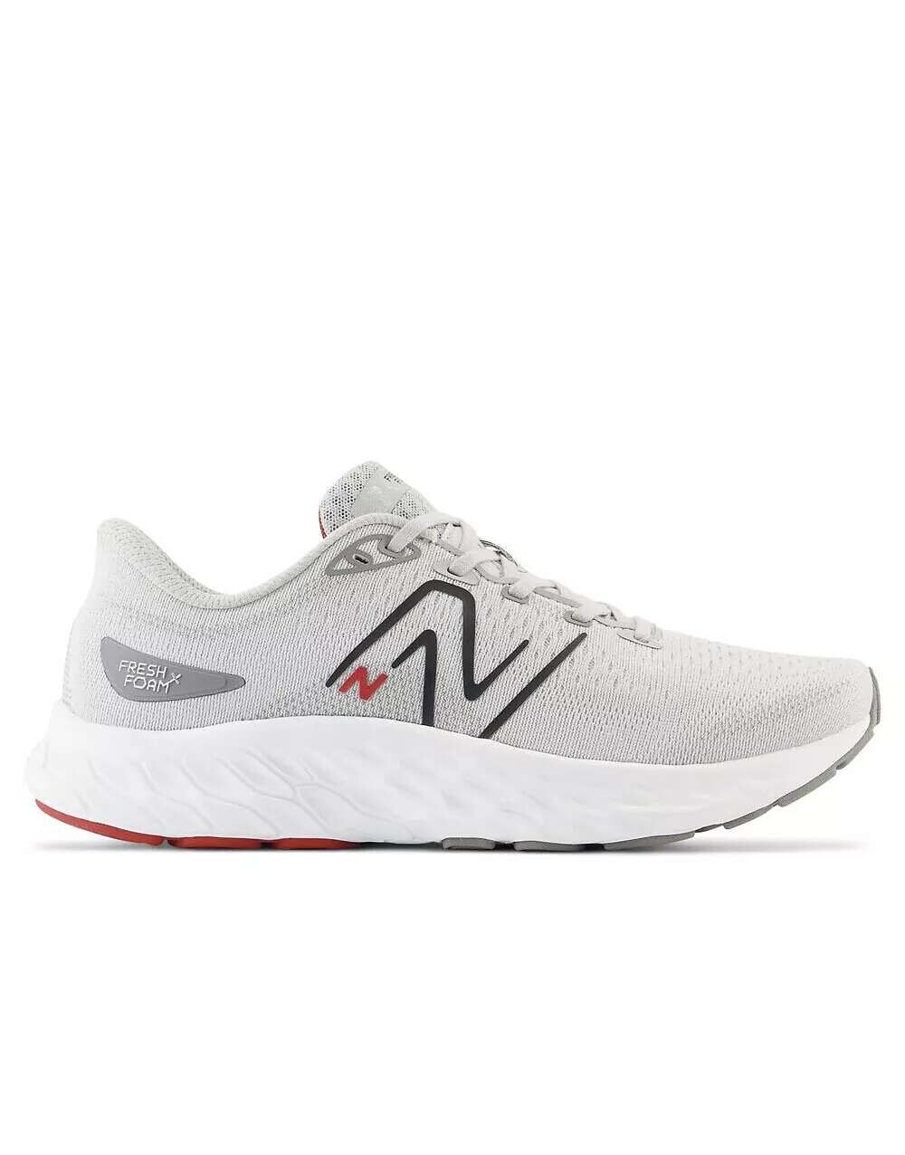 

Серые кроссовки New Balance Fresh Foam x evoz st