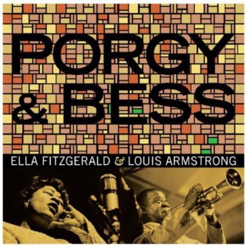

Виниловая пластинка Fitzgerald, Ella / Armstrong, Louis: Porgy & Bess
