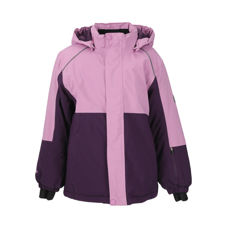 лыжная куртка ZIGZAG, цвет rosa