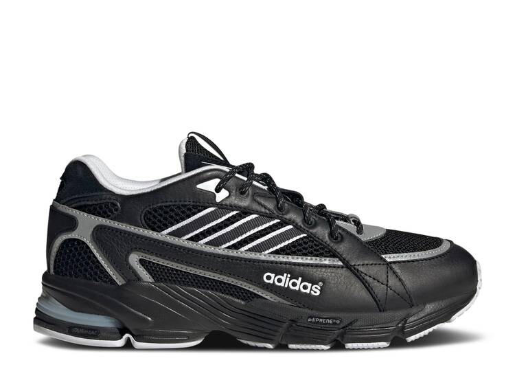 

Кроссовки Adidas NO SLEEP RAVE CLUB X EXOMNIAC 'CORE BLACK', черный