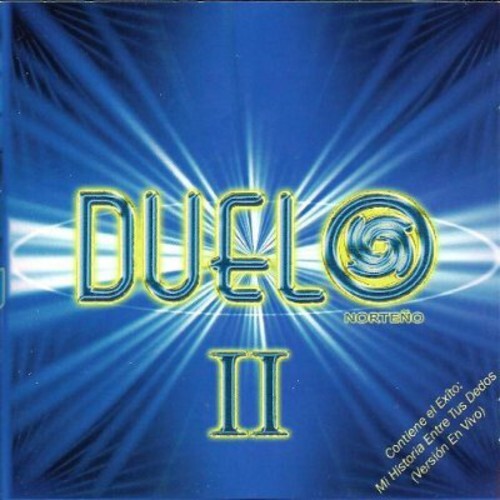 

CD диск Duelo: Duelo Norteno II