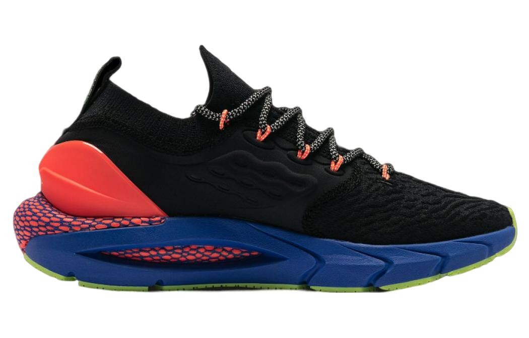 

Кроссовки мужские Under Armour Hovr Phantom 2 светятся в темноте, черный