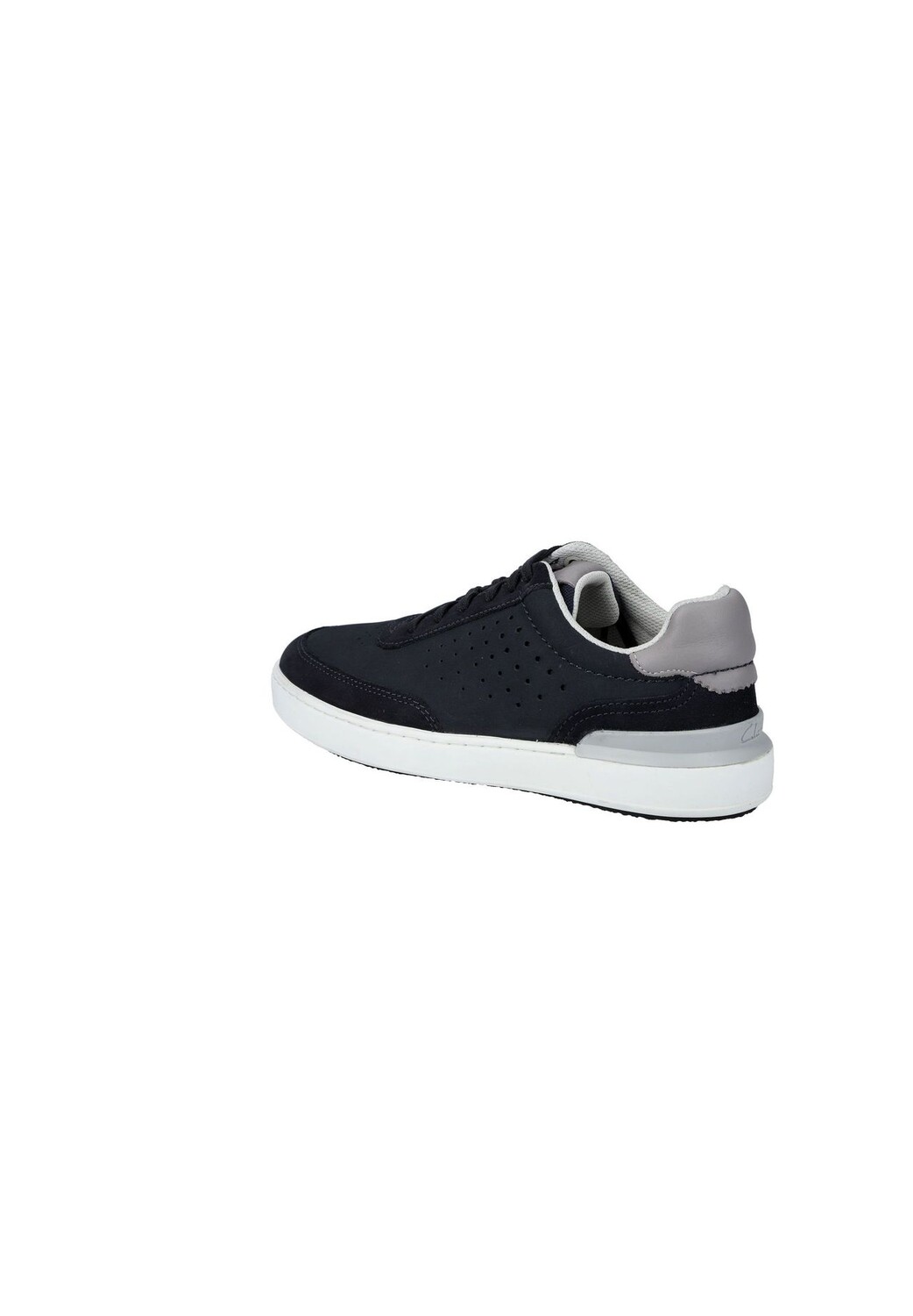 

Кроссовки Court Lite Tor мужчинам CLARKS, цвет Navy Combi