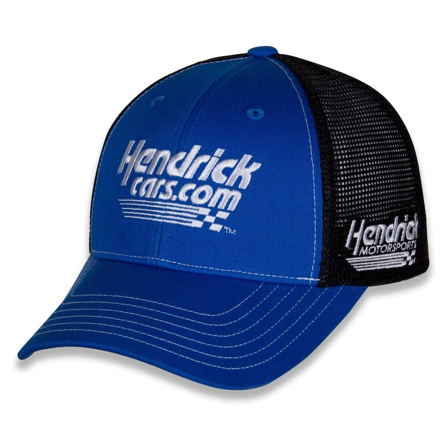 

Бейсболка Hendrick Motorsports Team Collection Kyle Larson, роял