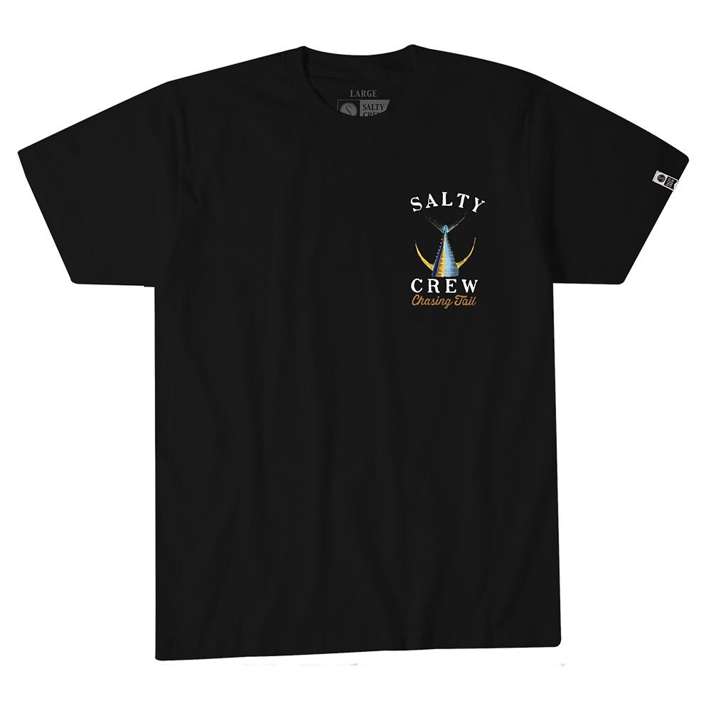 

Футболка Salty Crew Tailed, черный