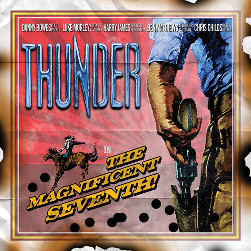 

Виниловая пластинка Thunder: Magnificent Sevemth