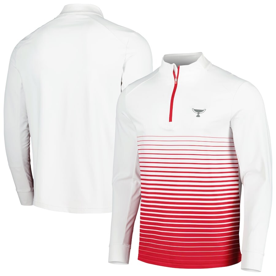 

Куртка Levelwear Tour Championship, белый