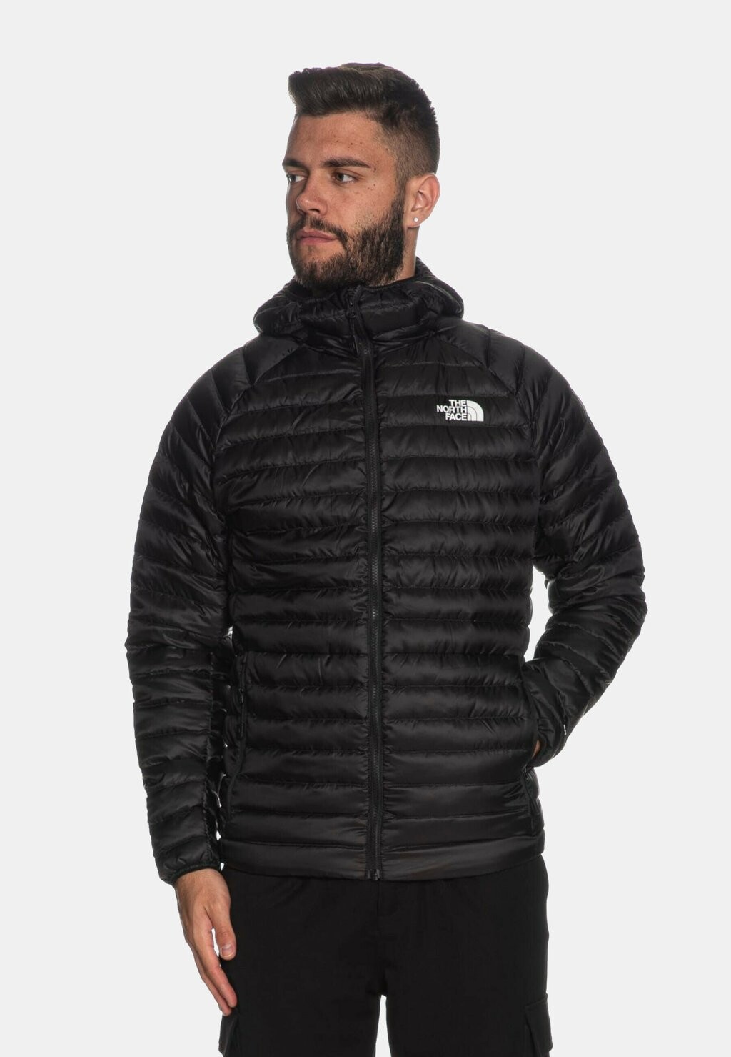

Зимняя куртка The North Face, черная