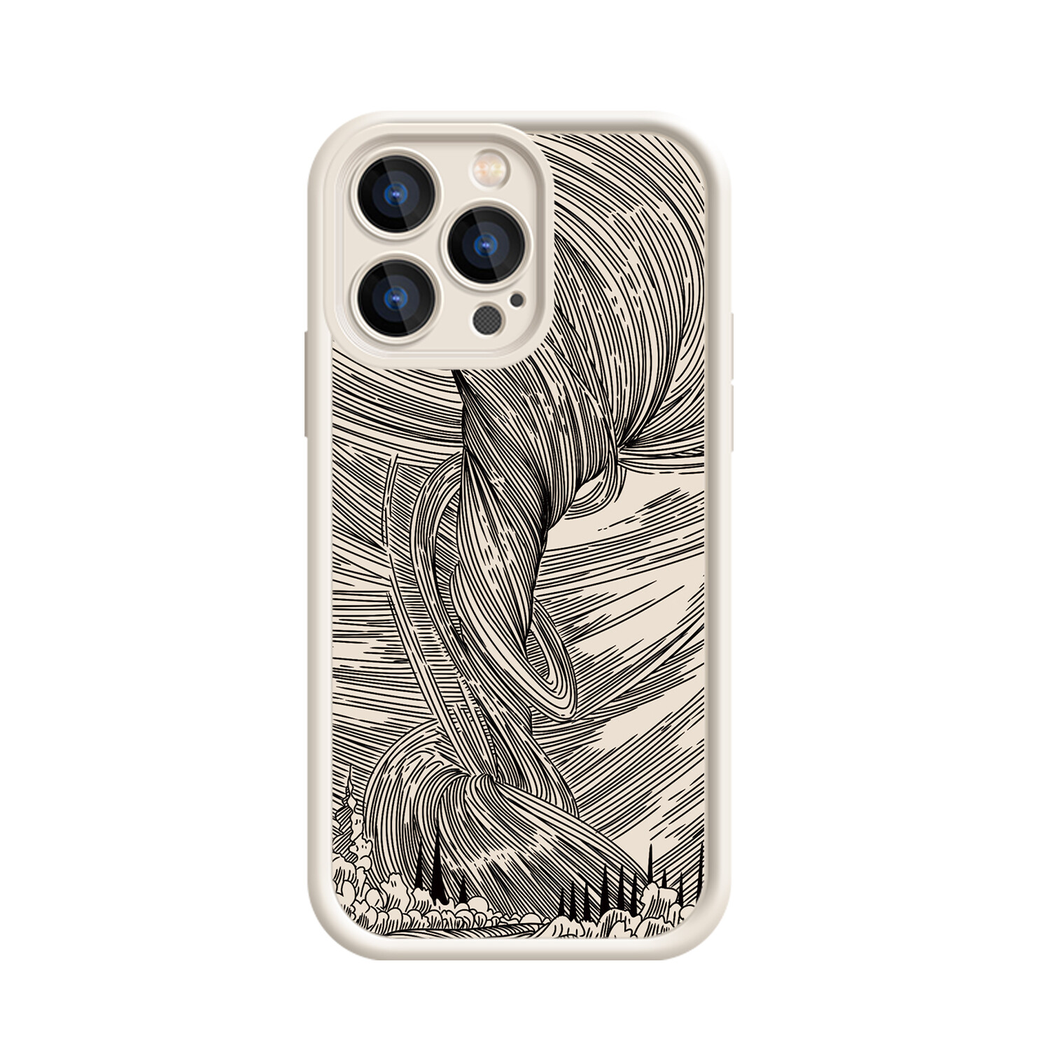 

Чехол для телефона MSMF Us 10 Cents Msmf, DWFQTY179L - Antique white