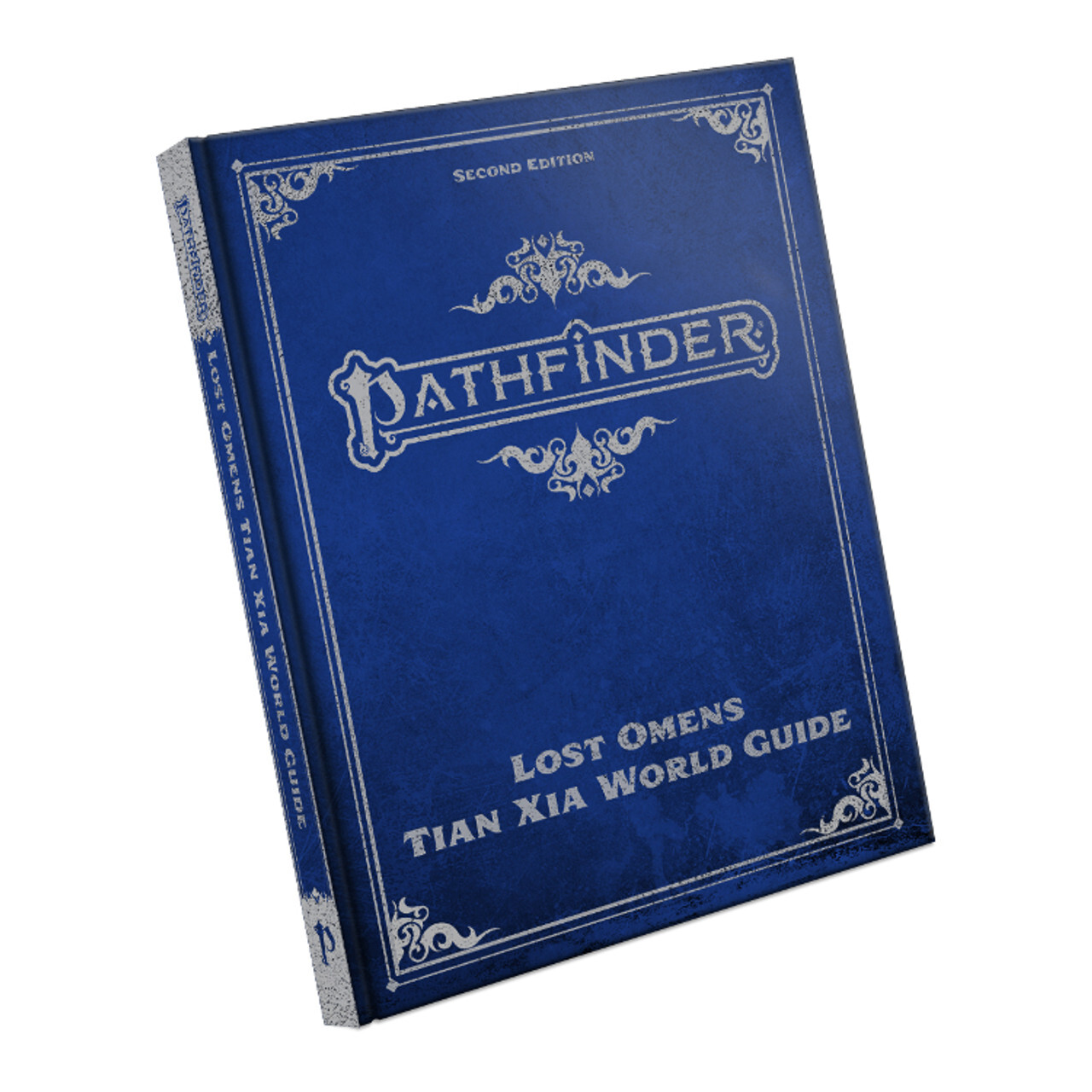 

Ролевая игра Pathfinder RPG 2nd Edition: Lost Omens - Tian Xia World Guide (Special Edition)
