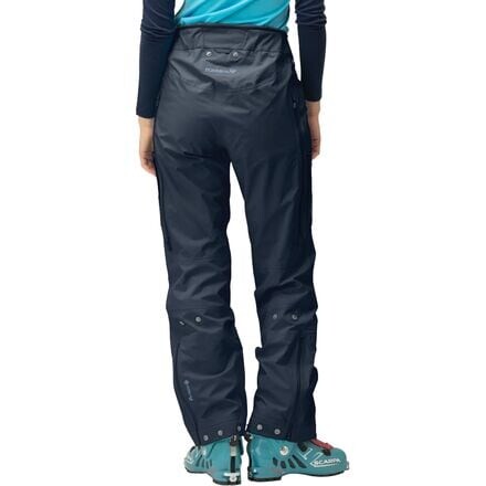 

Брюки Lyngen GORE-TEX PRO женские Norrona, цвет Indigo Night