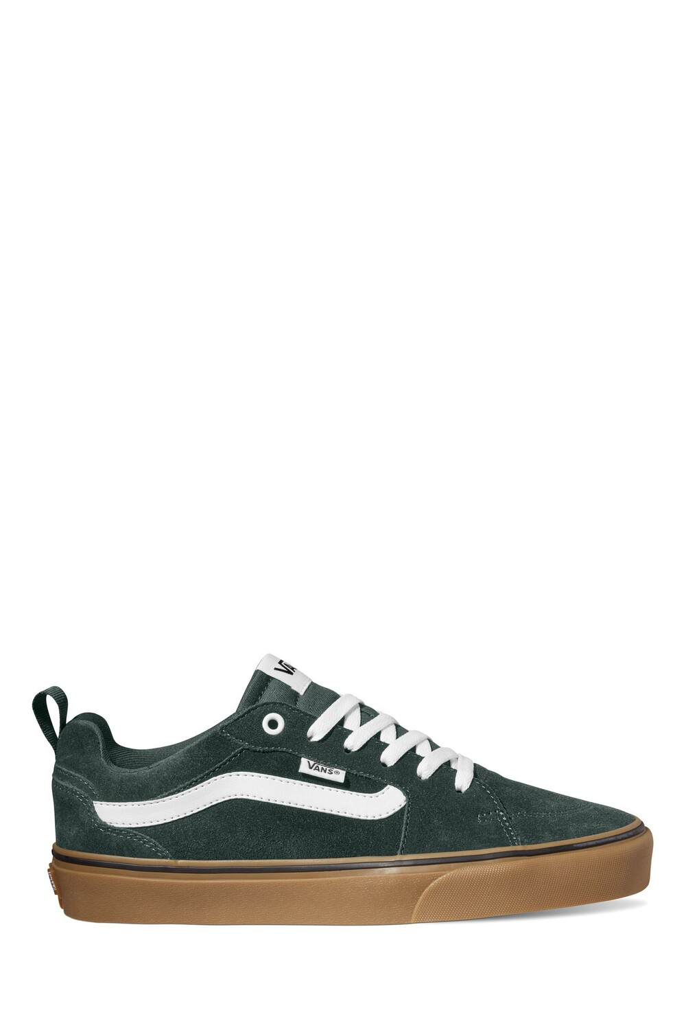 

Зеленые мужские кроссовки Filmore на резиновой подошве Vans, зеленый
