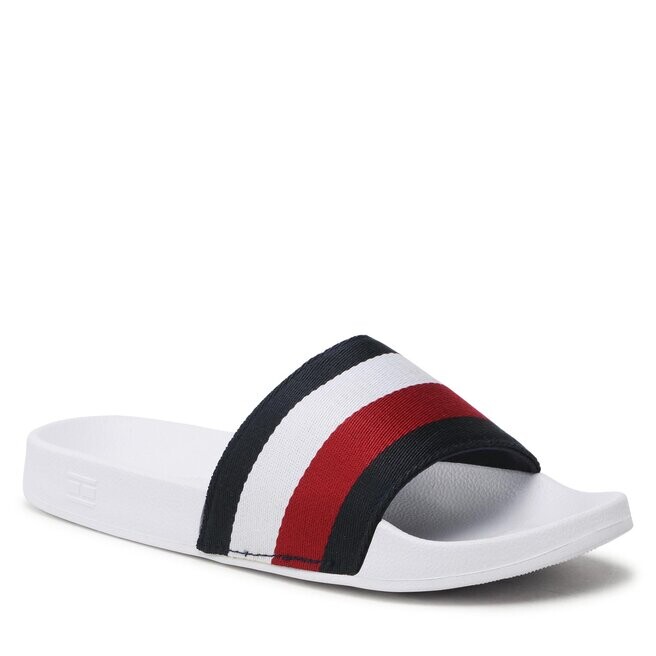 

Шлепанцы Tommy Hilfiger EssentialCorp Slide, цвет
