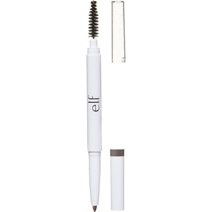 

Карандаш для бровей Elf Instant Lift, двусторонний, точные, с тонким кончиком, придает форму, заполняет контуры бровей, расчесывает, 0,18 г E.L.F.