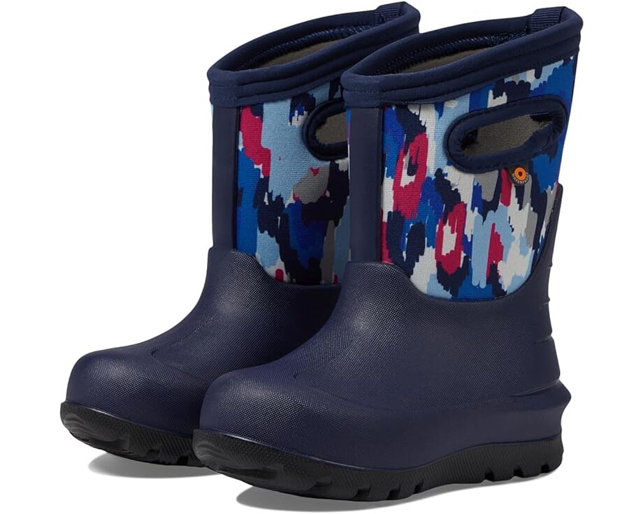 

Ботинки Bogs Neo Classic Ikat, цвет Navy Multi