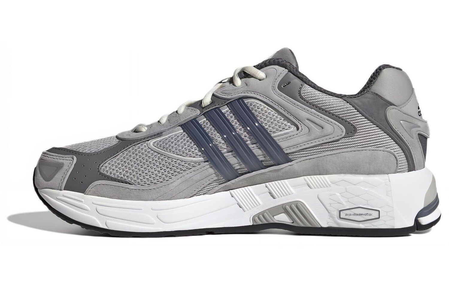 

Кроссовки adidas Response CL 'White Black Grey', серый