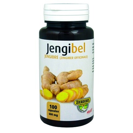 

Хердибель Дженгибель 100 Капс. Herdibel