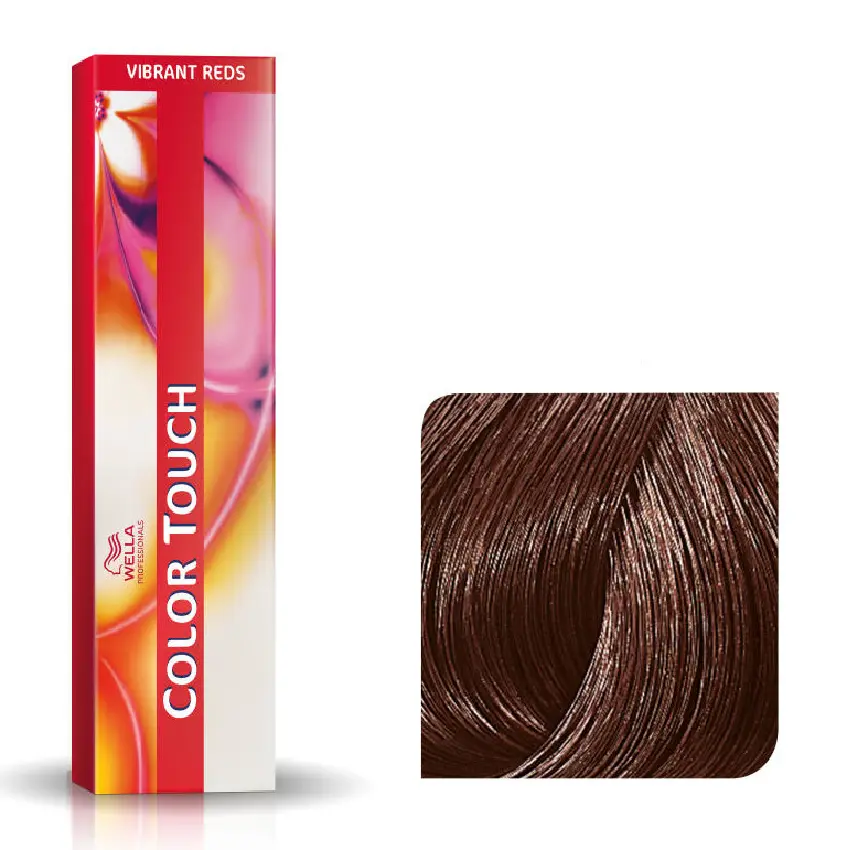 

Полуперманентная краска для волос без аммиака 5/4 Wella Professionals Color Touch, 60 мл