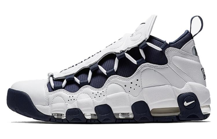

Nike Air More Money NYC White Midnight Navy