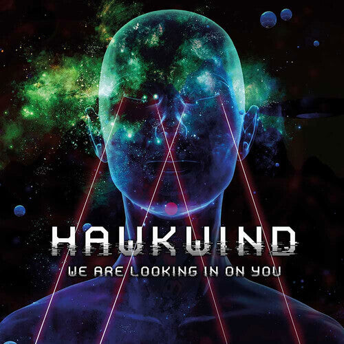 

Виниловая пластинка Hawkwind: We Are Looking In On You