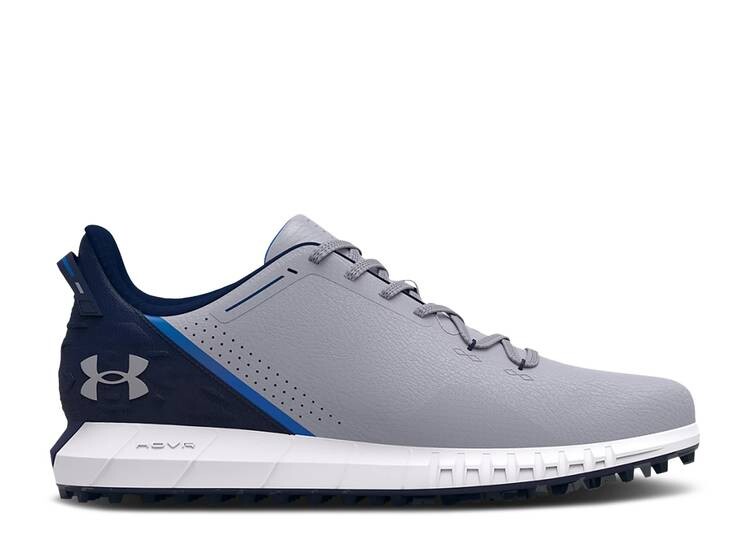 

Кроссовки Under Armour HOVR DRIVE SPIKELESS GOLF 'MOD GREY', серый