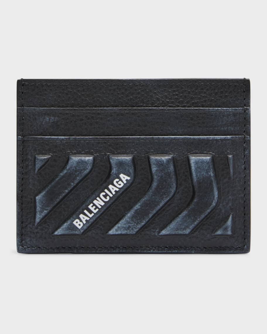 

Мужской автомобильный держатель для карт Balenciaga